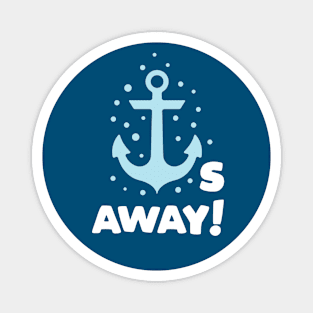 Anchors Away Magnet